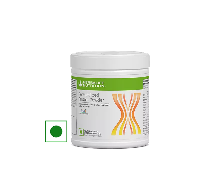 Herbalife Nutrition Personalized Protein Powder